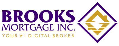 Brooks Mortgage, Inc. Logo